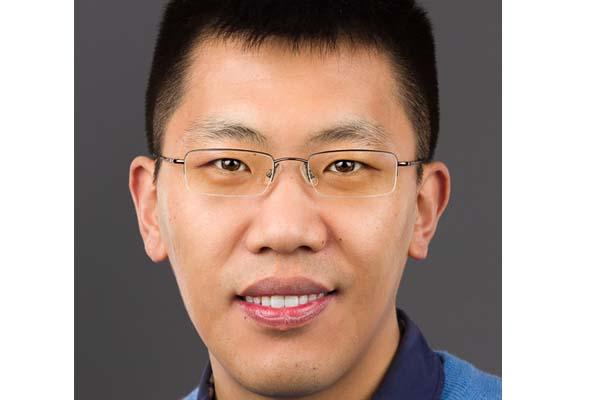 Leifu Chang, Purdue University