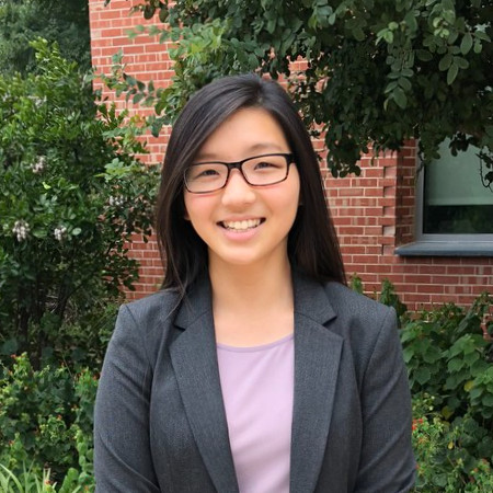 Grace Lee, University of Pennsylvania